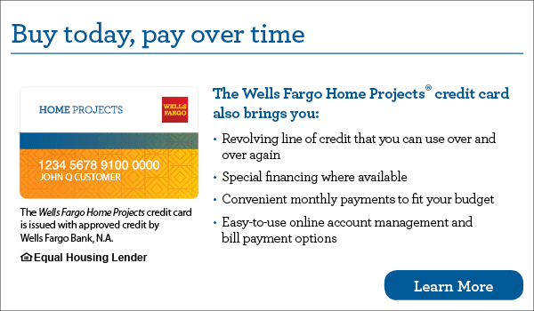 WellsFargoFinancing